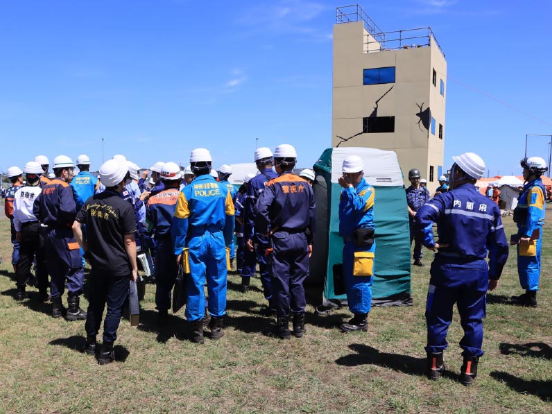 防災スペシャリスト養成研修
